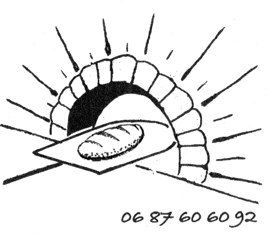 Logo Les Pains de Virginie